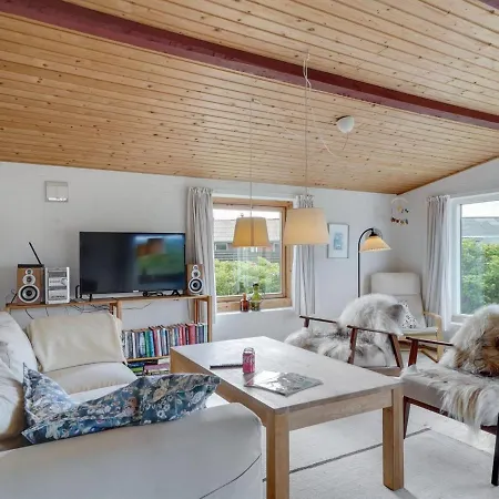 Suki - 650m From The Sea In Nw Jutland By Interhome Holiday home Torsted (Nordjylland)